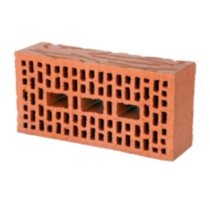 Perforated Loading Bearing Red Bricks 40×20×11.3 mm Pressure-Resistant | Yamama Factories for red bricks and clay products